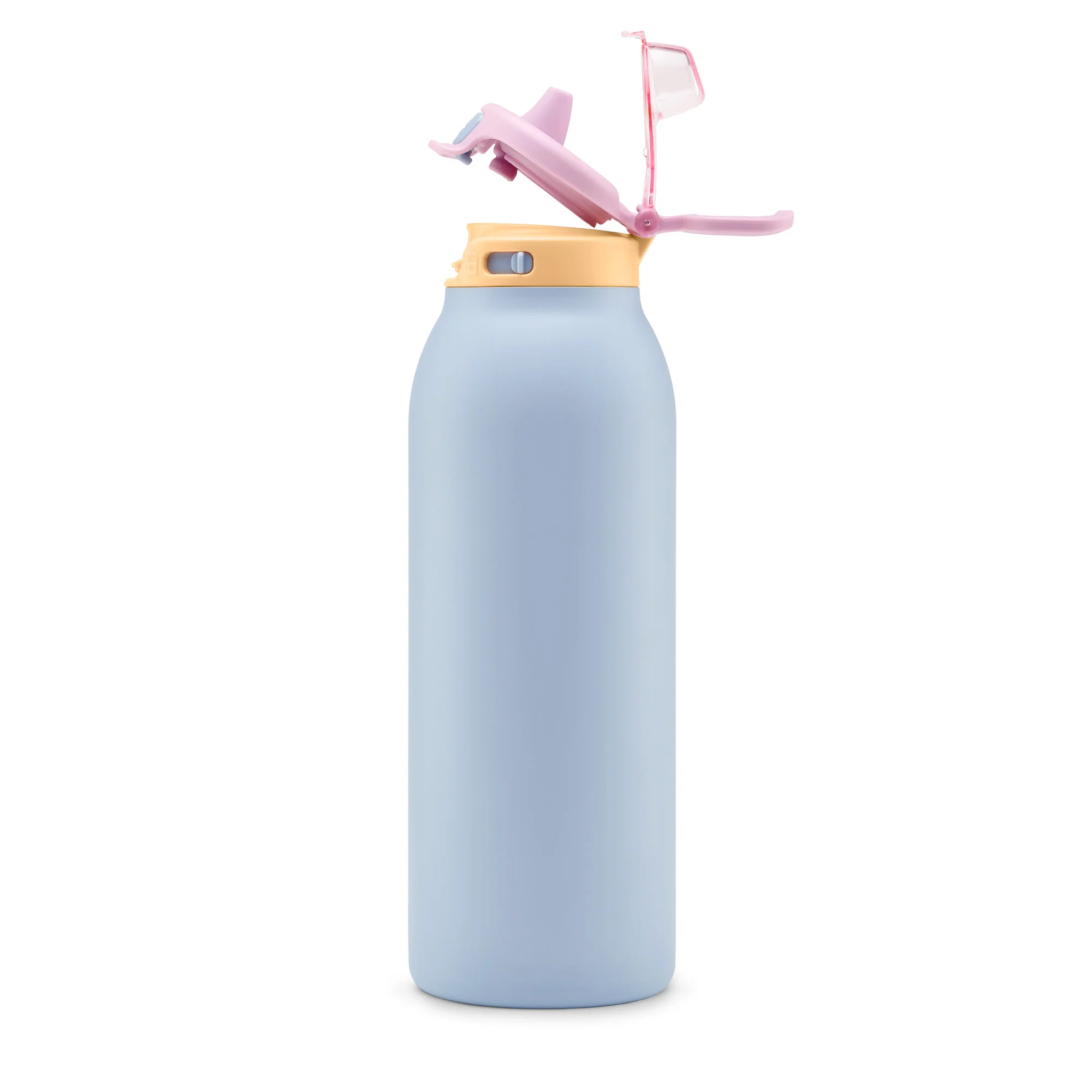 Pop & Fill Stainless Steel Water Bottle 154 Pop & Fill Stainless Steel Water Bottle