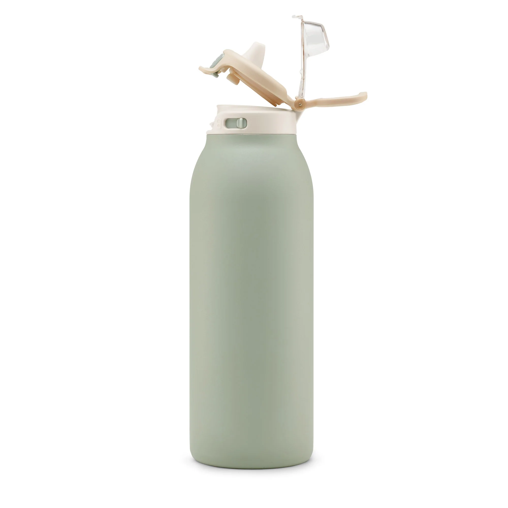 Pop & Fill Stainless Steel Water Bottle 158 Pop & Fill Stainless Steel Water Bottle