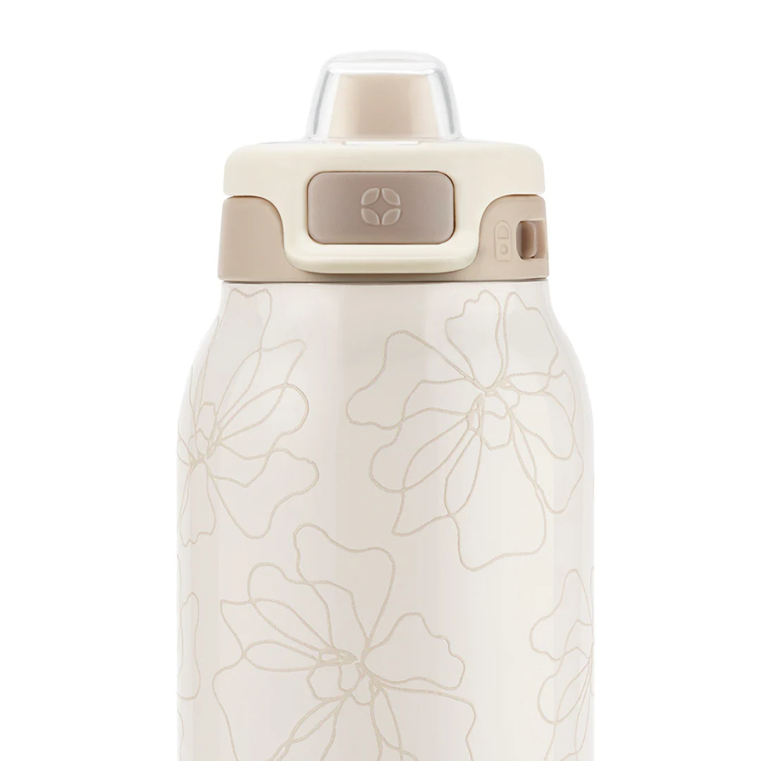 Pop & Fill Stainless Steel Water Bottle 16 Pop & Fill Stainless Steel Water Bottle
