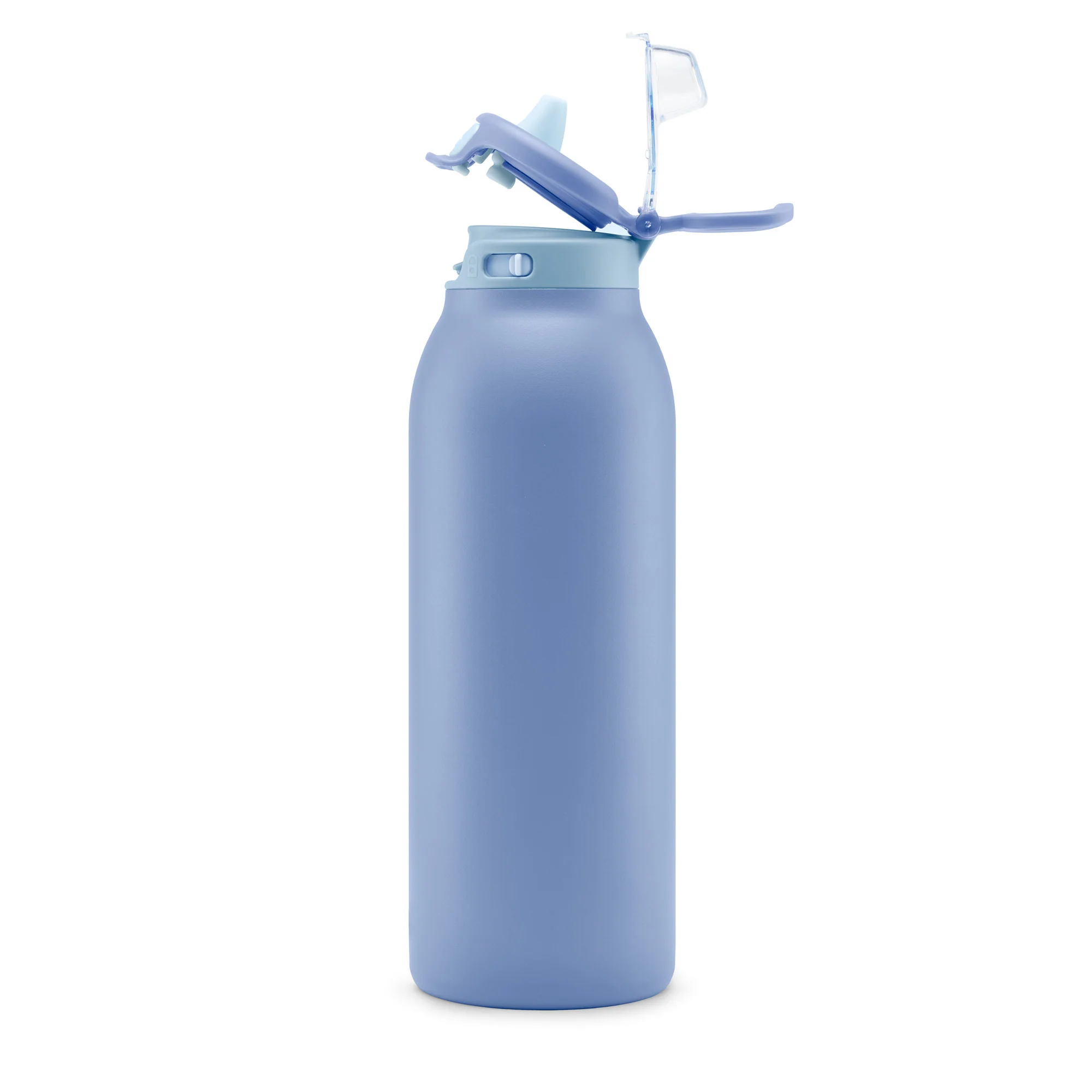 Pop & Fill Stainless Steel Water Bottle 162 Pop & Fill Stainless Steel Water Bottle