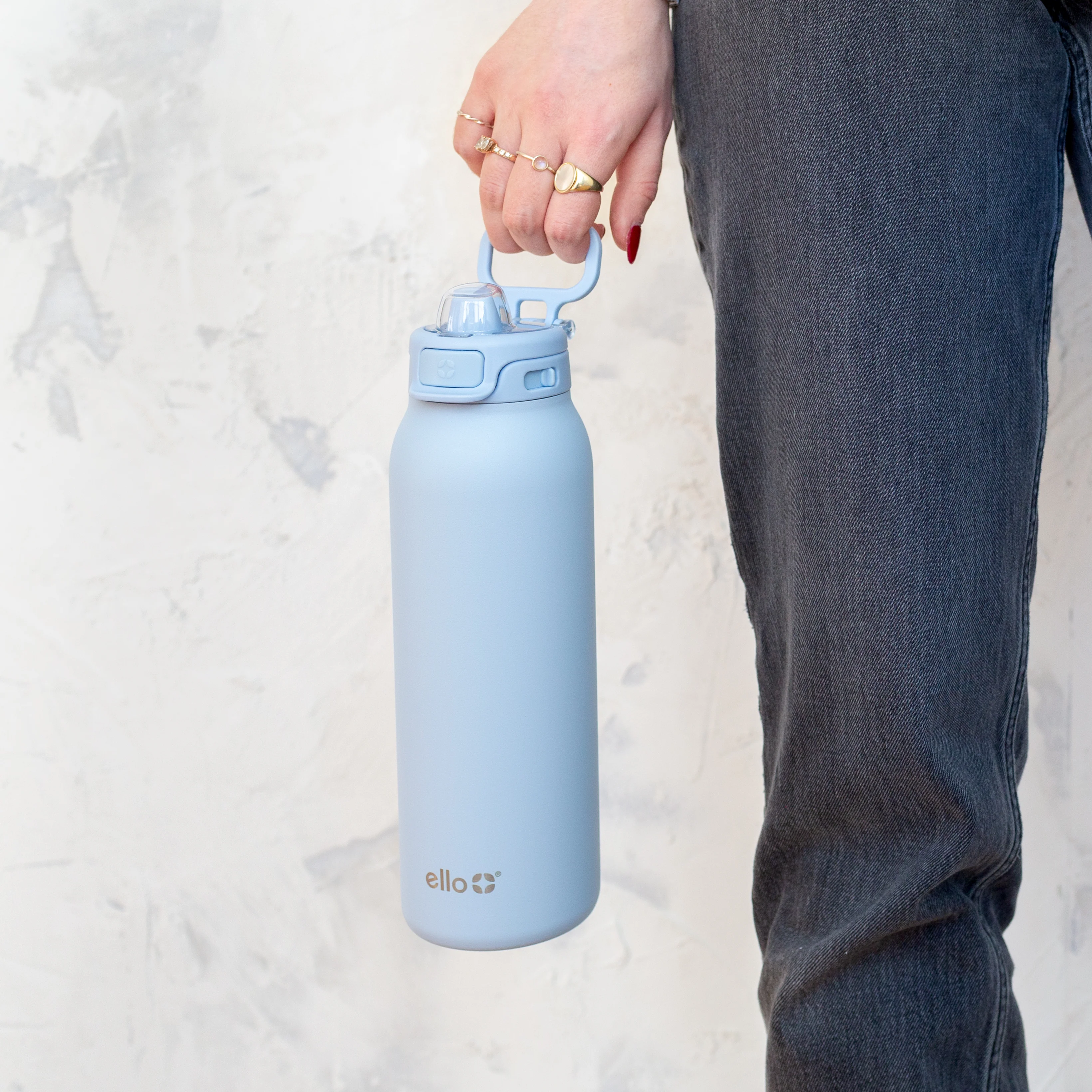 Pop & Fill Stainless Steel Water Bottle 90 Pop & Fill Stainless Steel Water Bottle