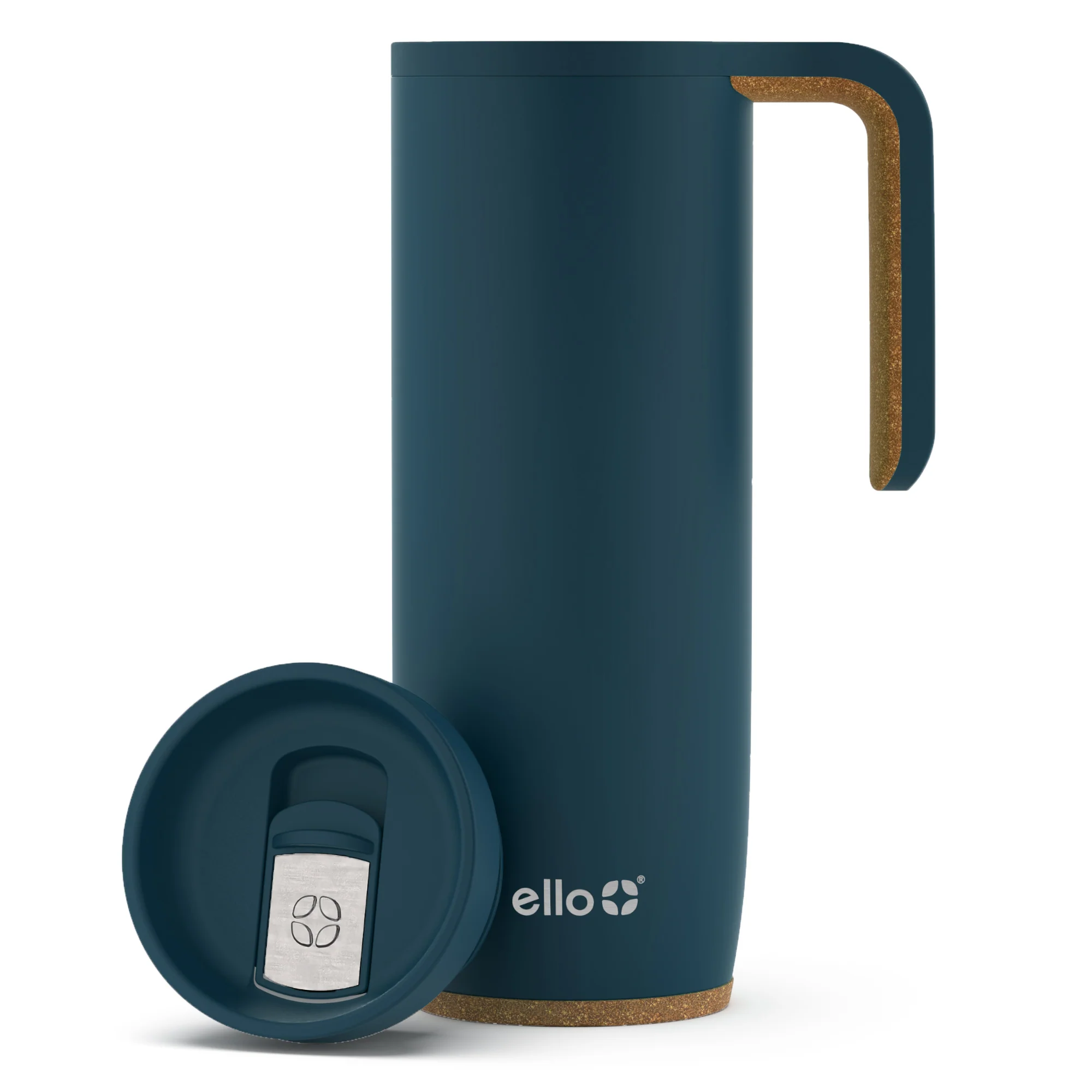 Magnet 18oz Vacuum Insulated Stainless Steel Travel Mug 8 Magnet 18oz Vacuum Insulated Stainless Steel Travel Mug