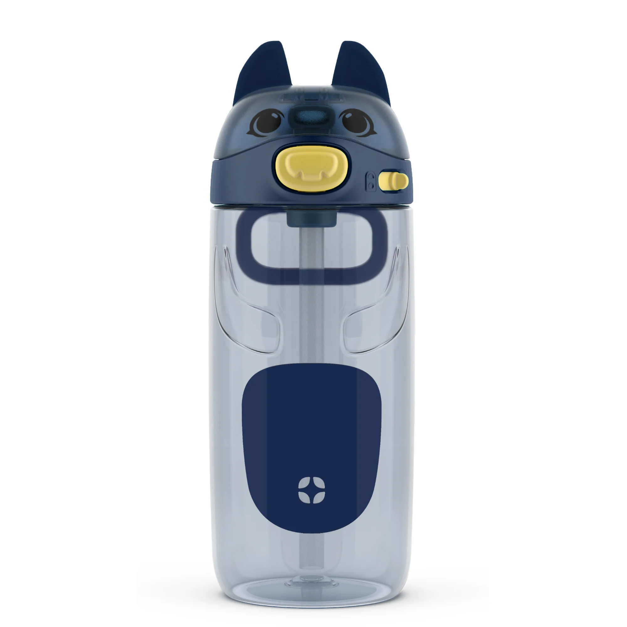 Ellies Kids Water Bottle - 16oz, Tritan Plastic 10 Ellies Kids Water Bottle - 16oz, Tritan Plastic