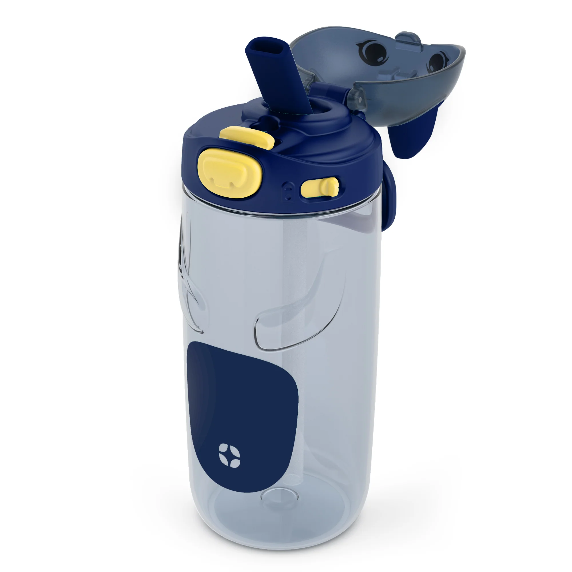 Ellies Kids Water Bottle - 16oz, Tritan Plastic 11 Ellies Kids Water Bottle - 16oz, Tritan Plastic