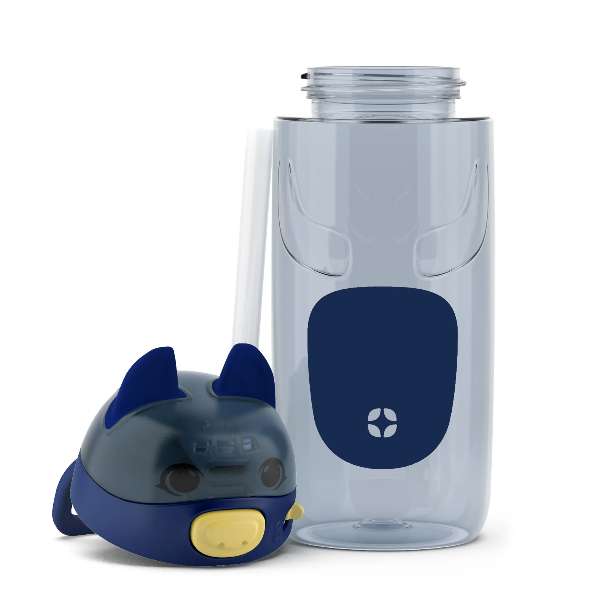 Ellies Kids Water Bottle - 16oz, Tritan Plastic 13 Ellies Kids Water Bottle - 16oz, Tritan Plastic