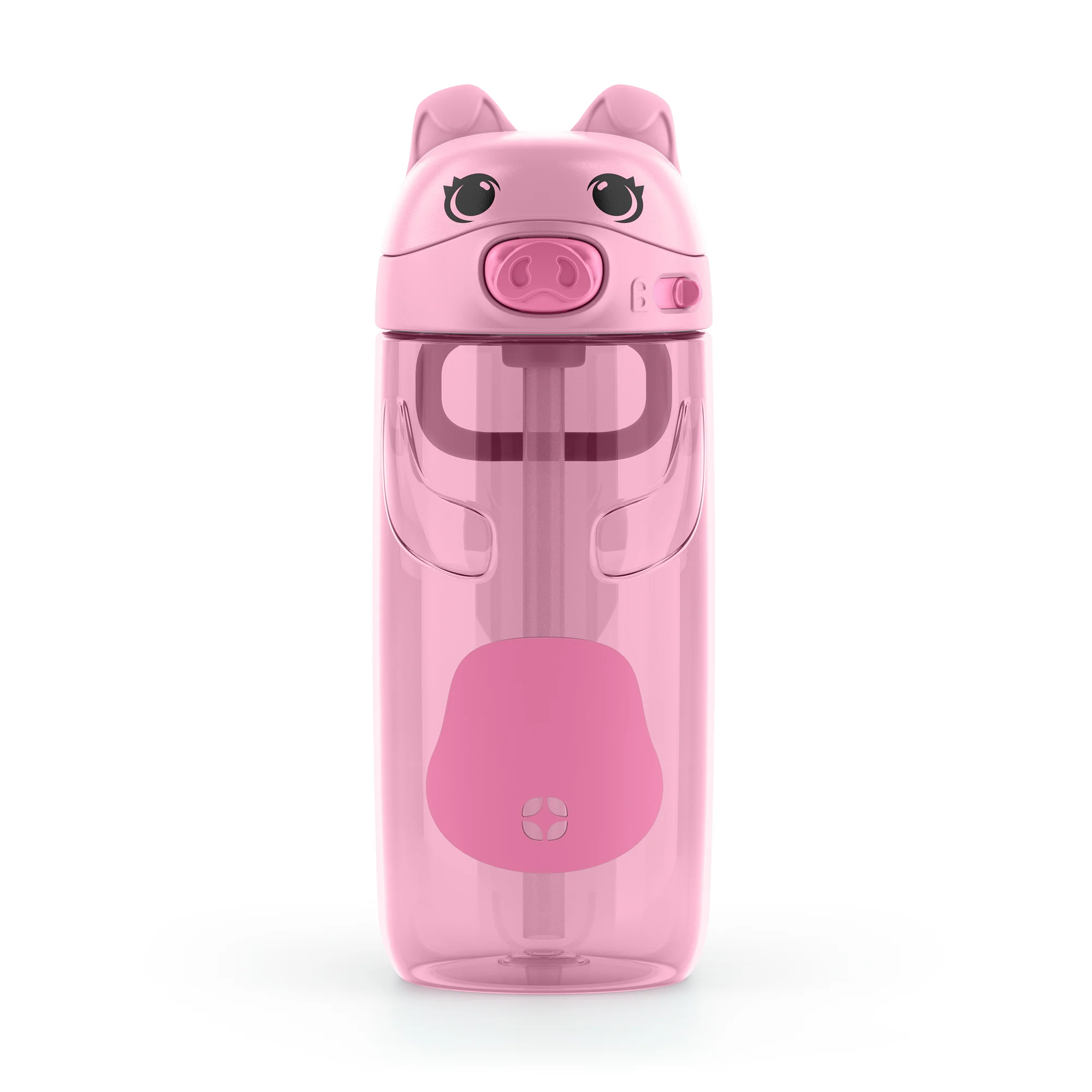 Ellies Kids Water Bottle - 16oz, Tritan Plastic 19 Ellies Kids Water Bottle - 16oz, Tritan Plastic