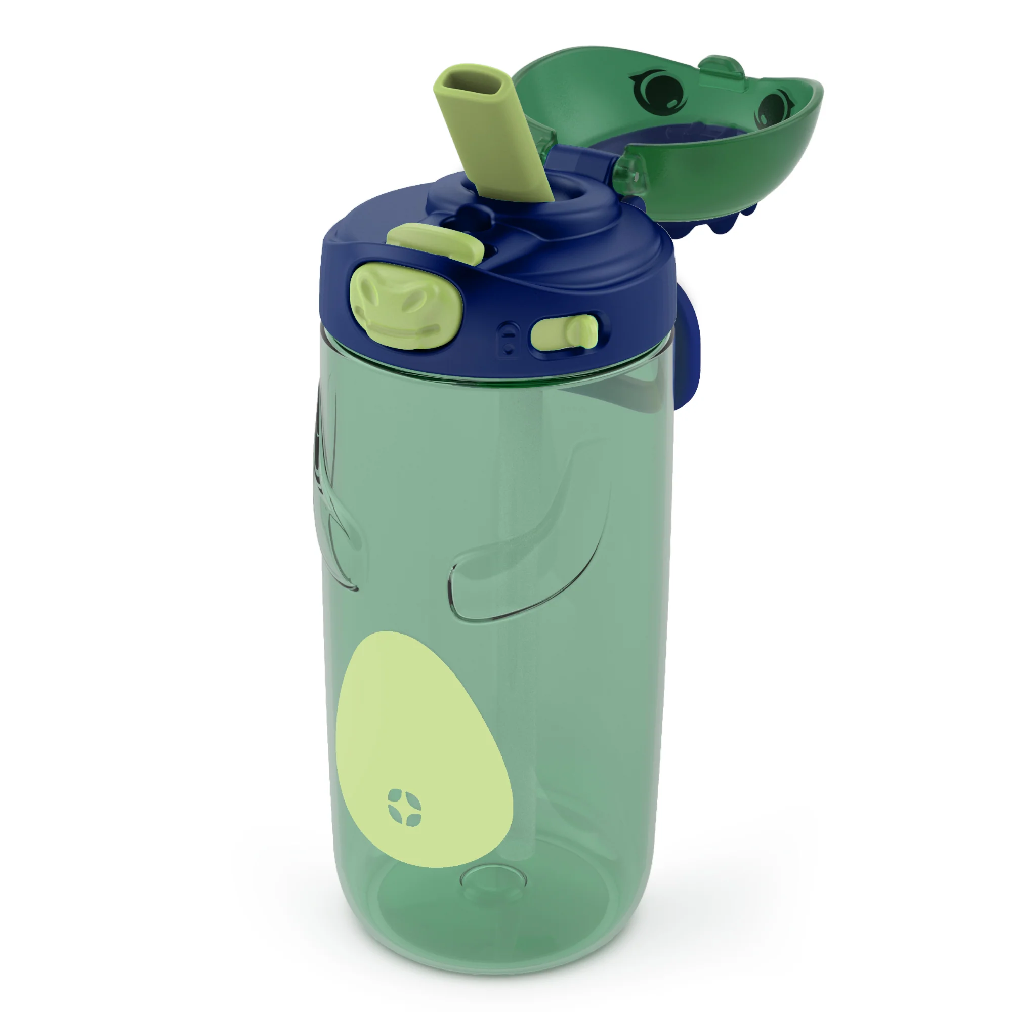 Ellies Kids Water Bottle - 16oz, Tritan Plastic 3 Ellies Kids Water Bottle - 16oz, Tritan Plastic