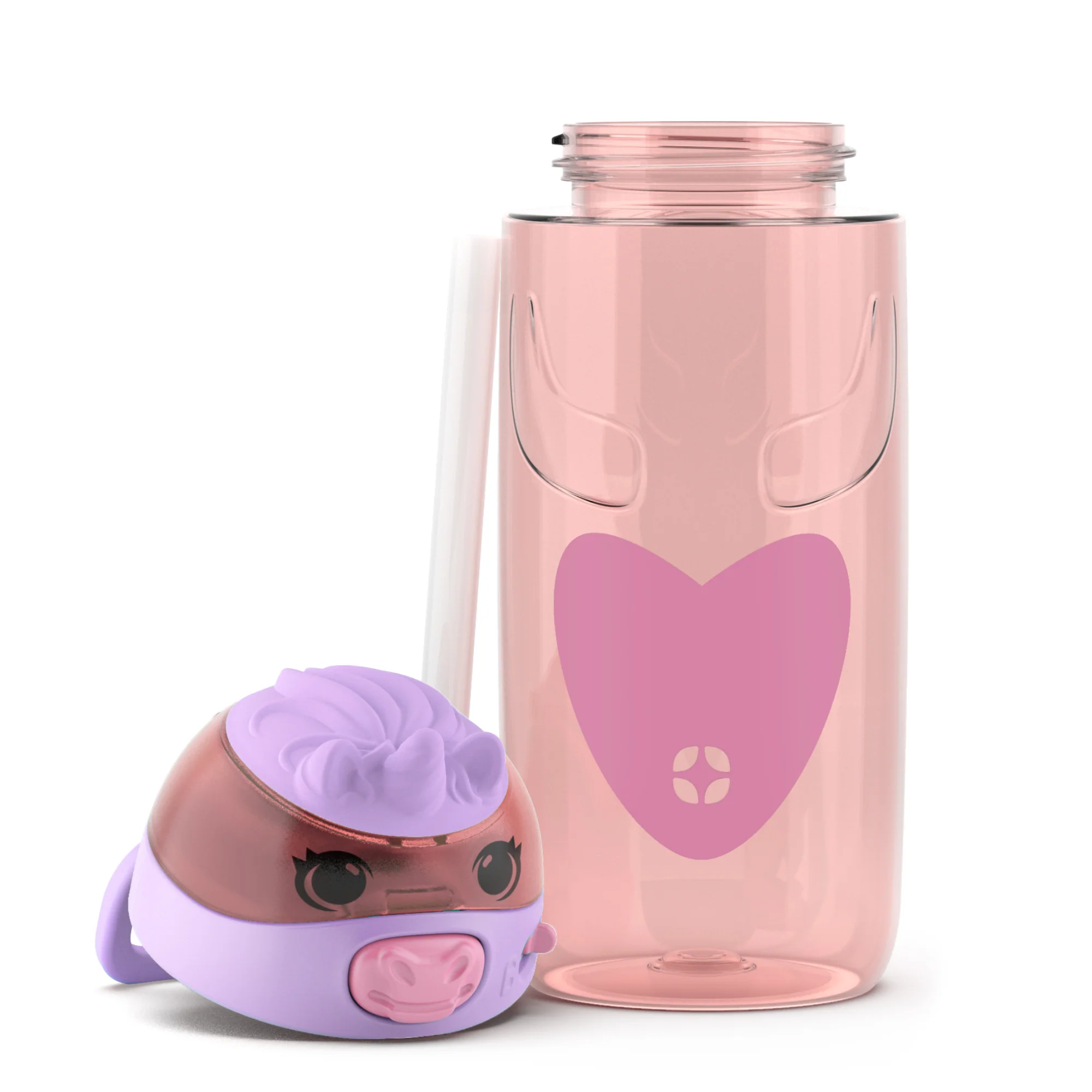 Ellies Kids Water Bottle - 16oz, Tritan Plastic 9 Ellies Kids Water Bottle - 16oz, Tritan Plastic