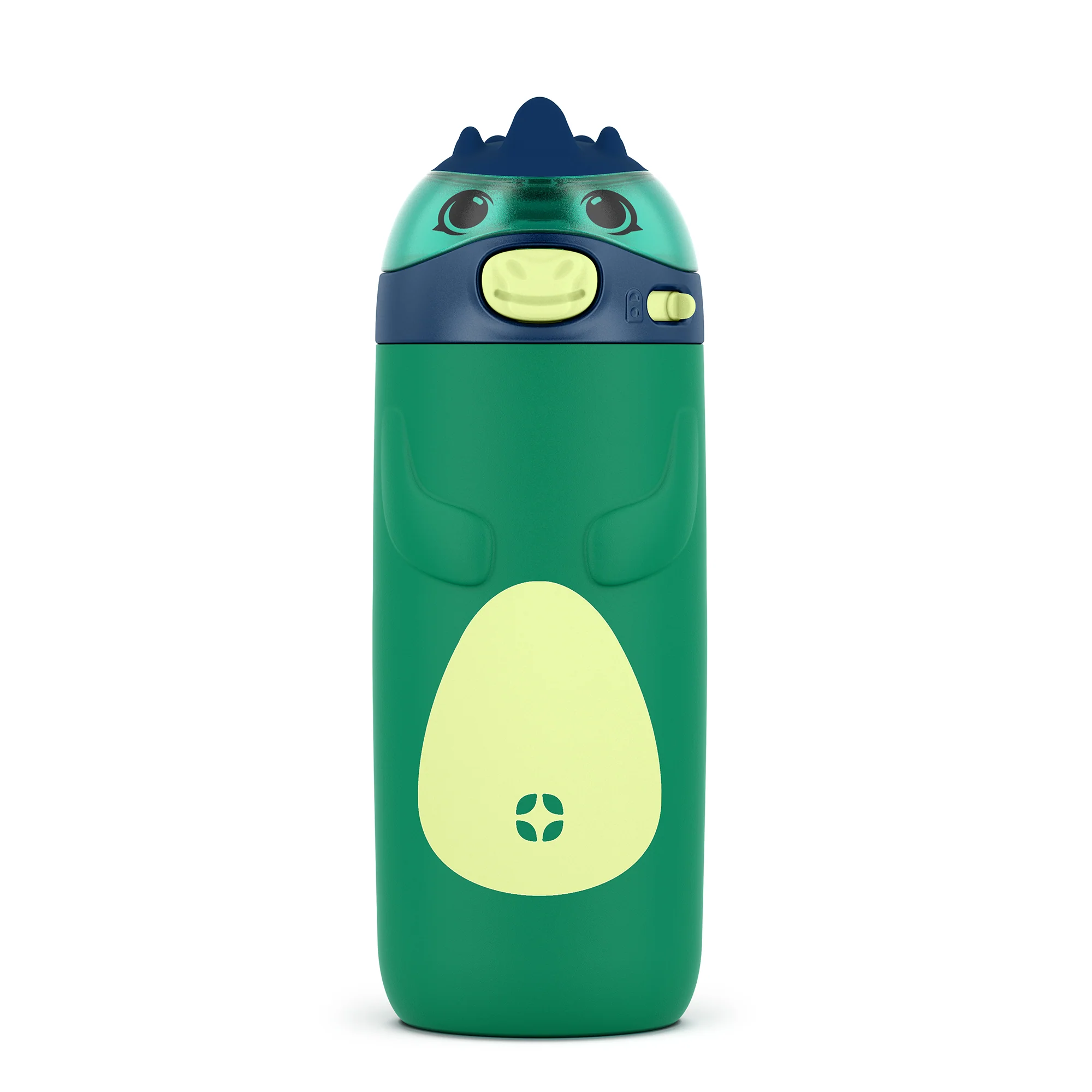 Ellies Kids Water Bottle - 12oz, Stainless Steel 11 Ellies Kids Water Bottle - 12oz, Stainless Steel