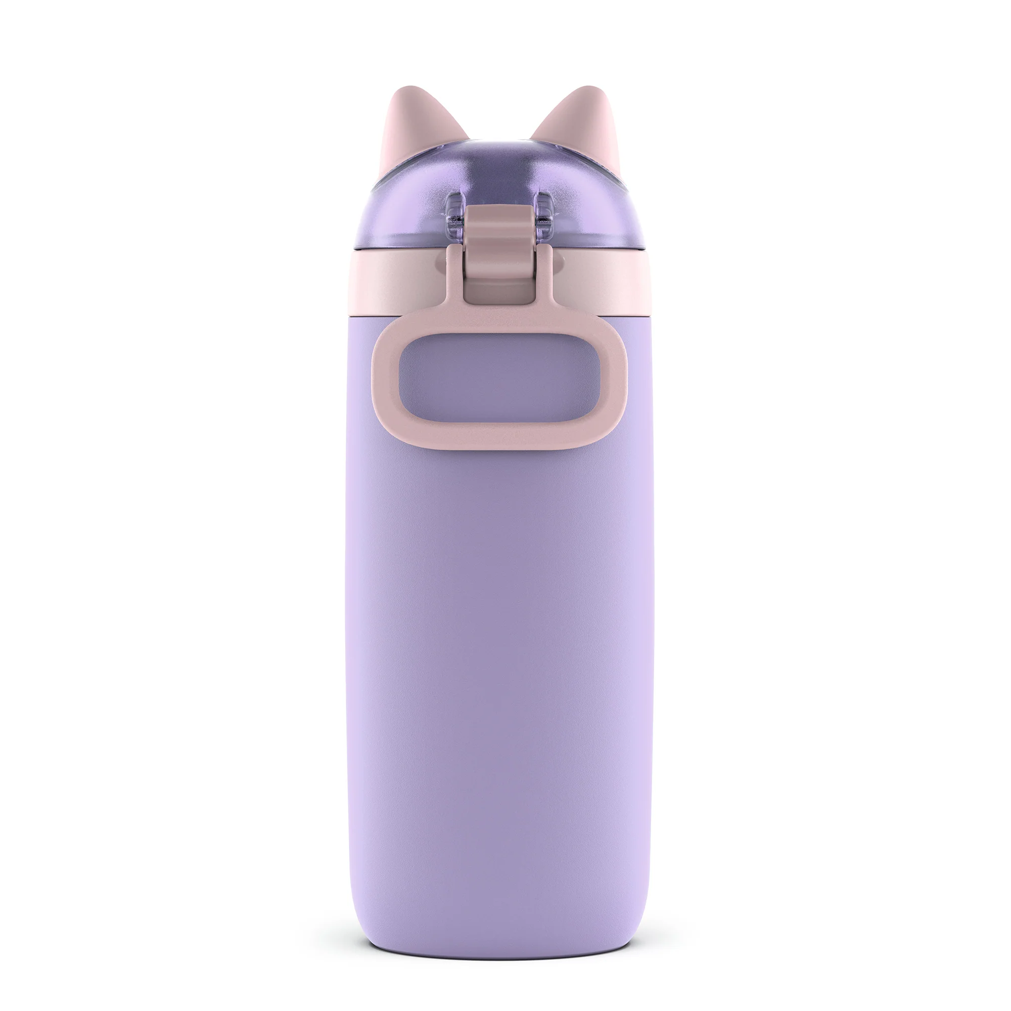Ellies Kids Water Bottle - 12oz, Stainless Steel 6 Ellies Kids Water Bottle - 12oz, Stainless Steel