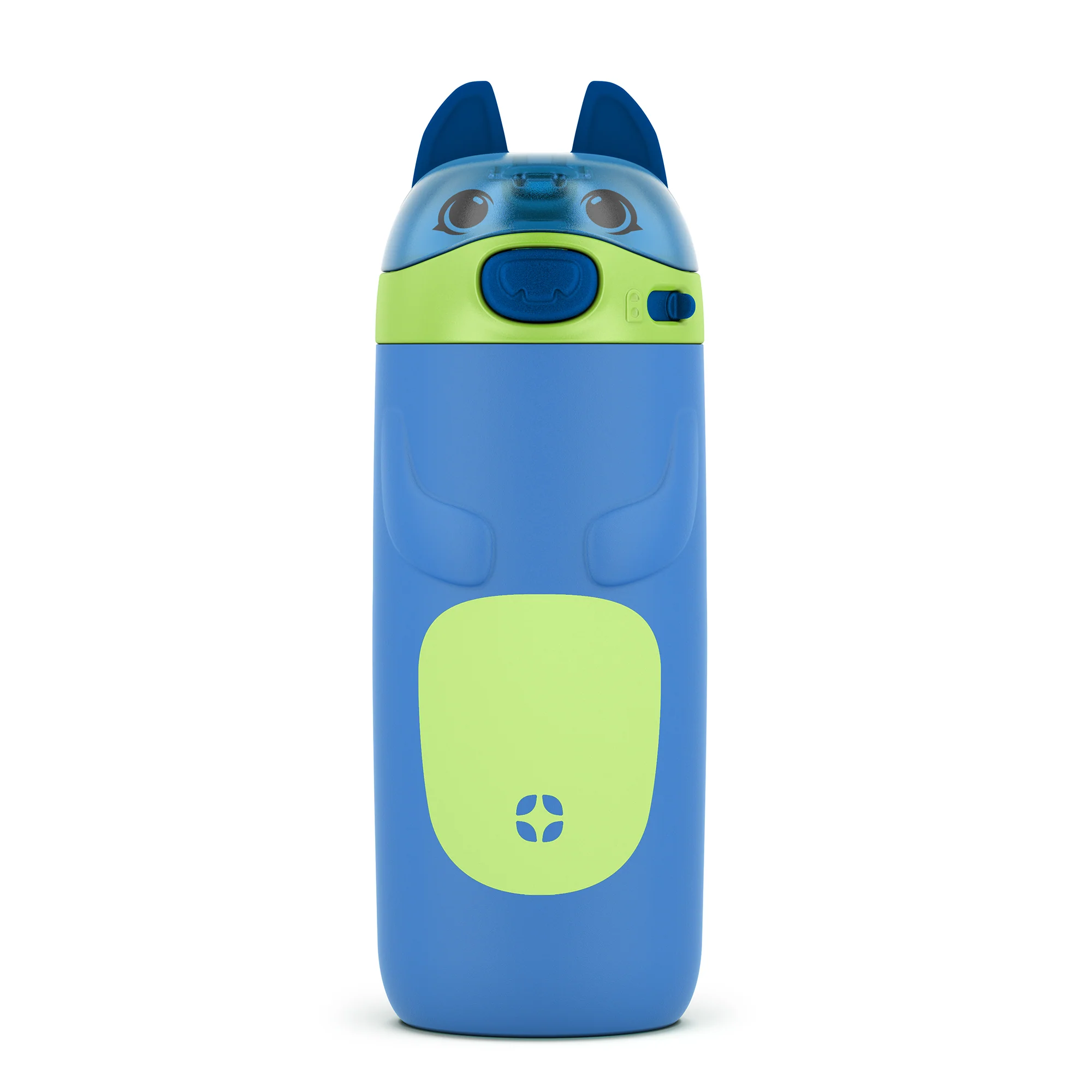 Ellies Kids Water Bottle - 12oz, Stainless Steel 7 Ellies Kids Water Bottle - 12oz, Stainless Steel