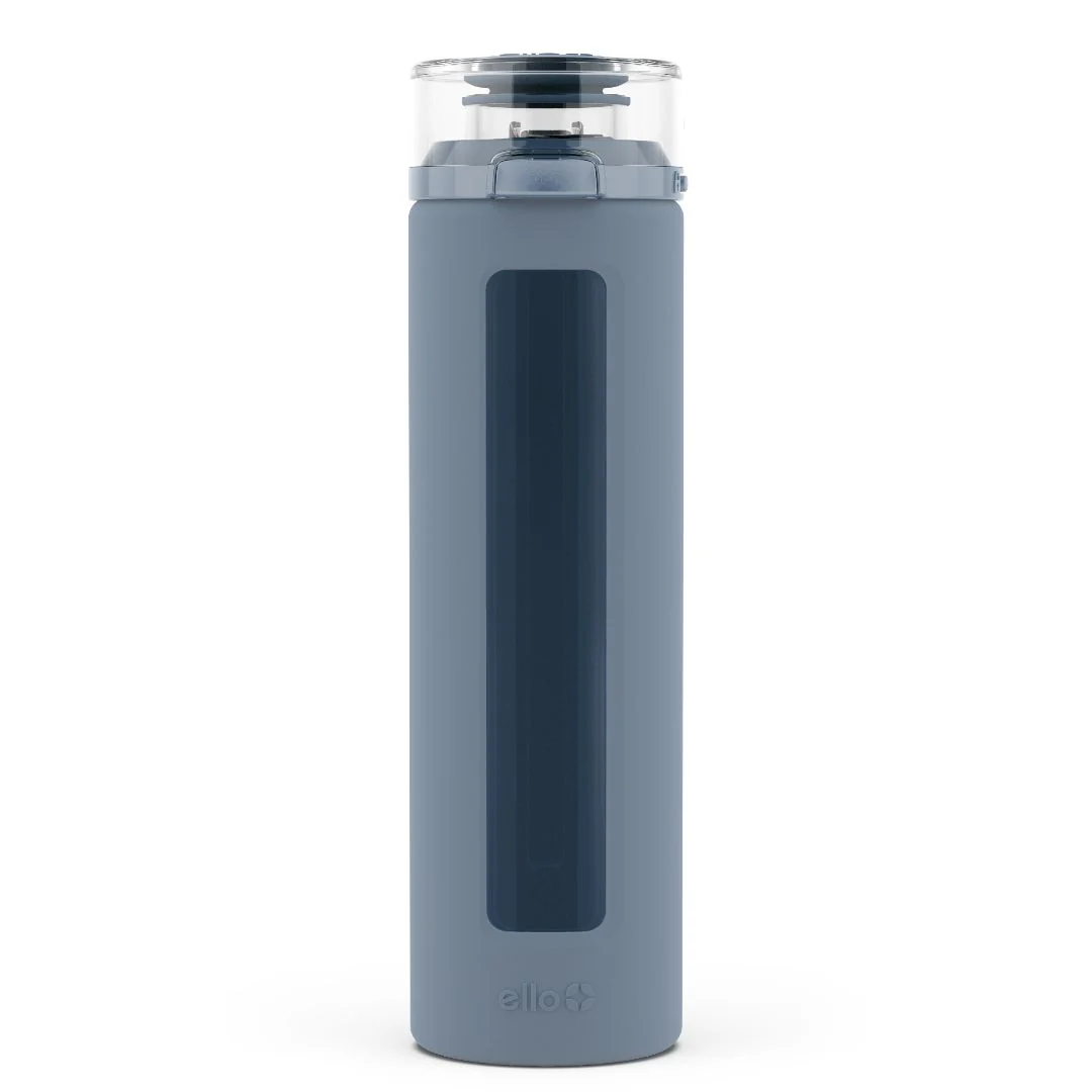 Clara 20oz Glass Water Bottle