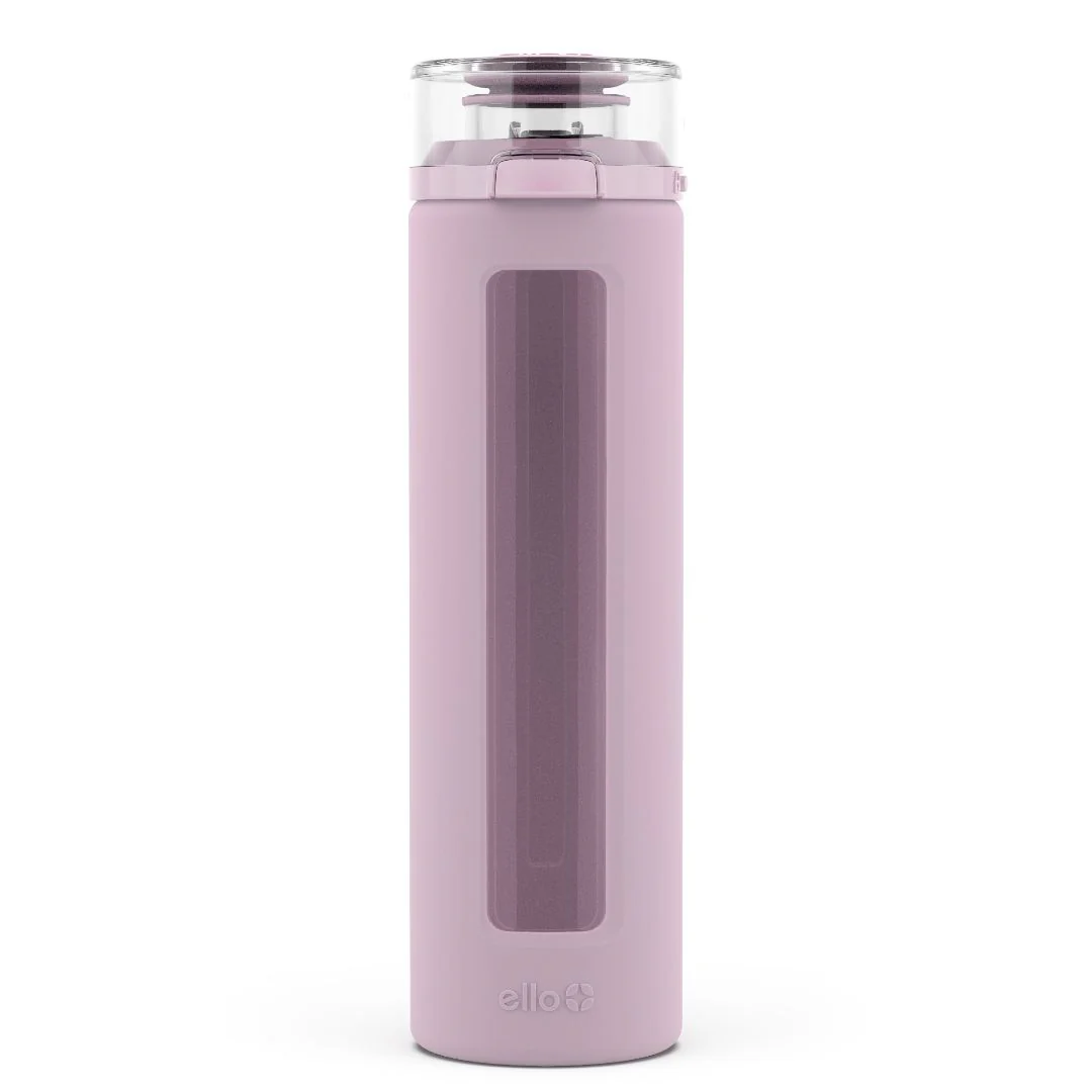 Clara 20oz Glass Water Bottle