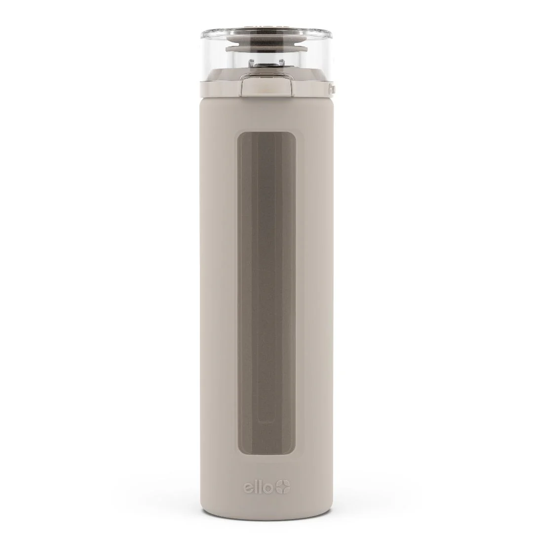 Clara 20oz Glass Water Bottle