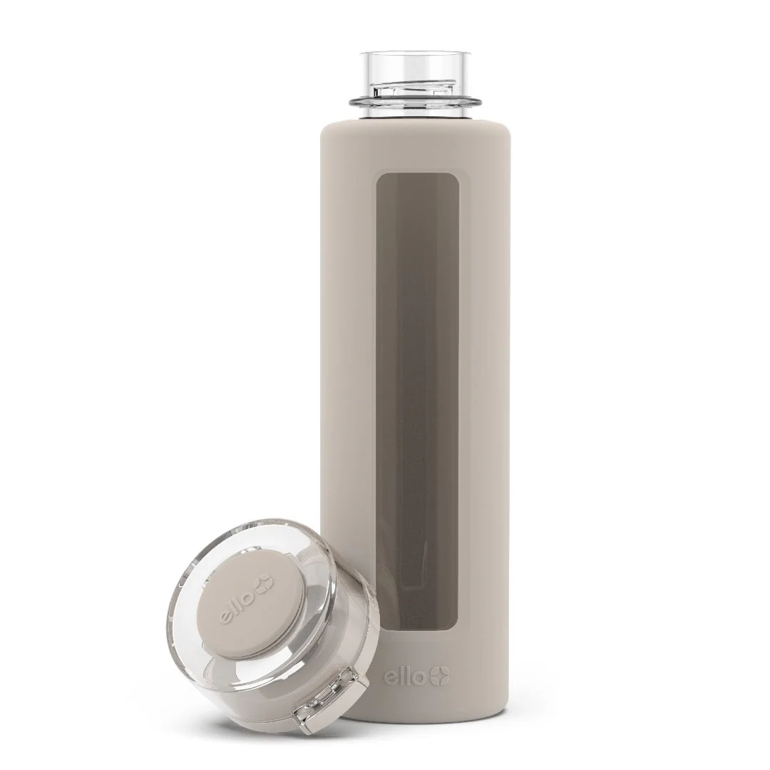 Clara 20oz Glass Water Bottle
