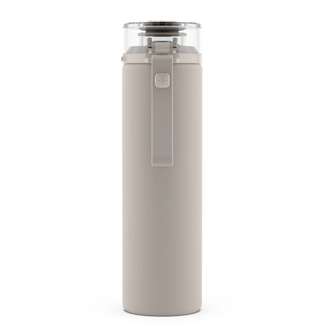 Clara 20oz Glass Water Bottle