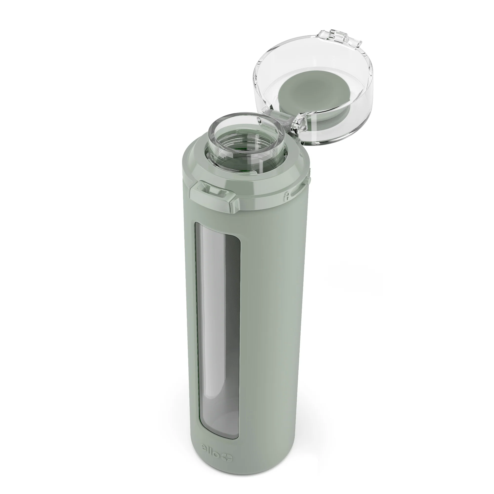 Clara 20oz Glass Water Bottle