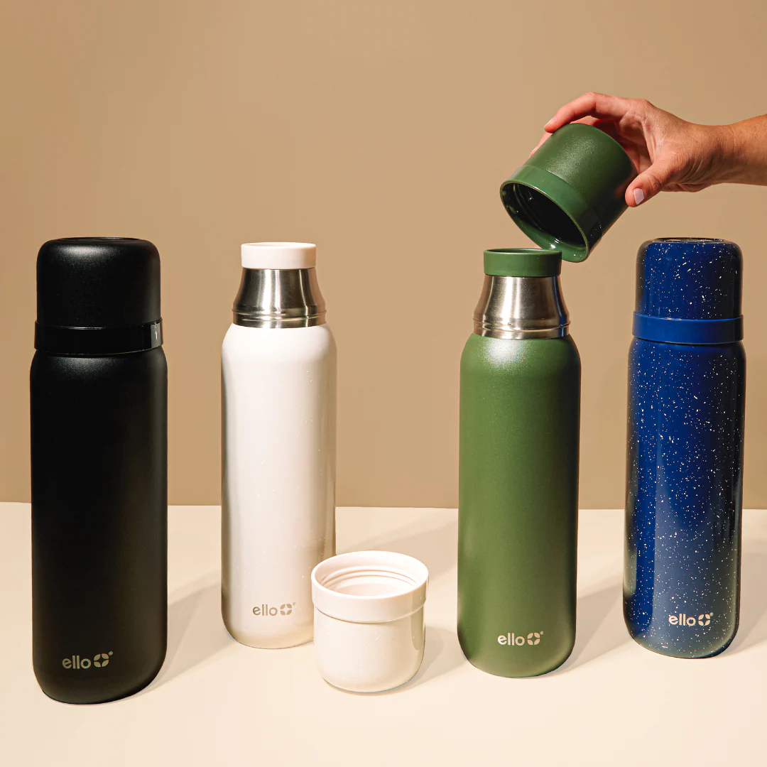 Therma 32oz Insulated Thermos for Hot & Cold Beverages 18 Therma 32oz Insulated Thermos for Hot & Cold Beverages