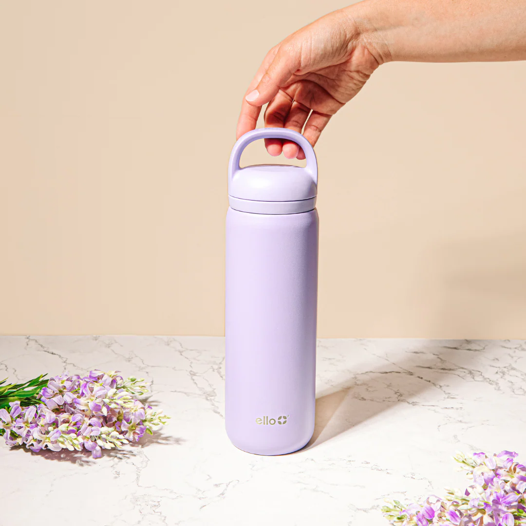 Cooper Twist Stainless Steel Water Bottle 3 Cooper Twist Stainless Steel Water Bottle