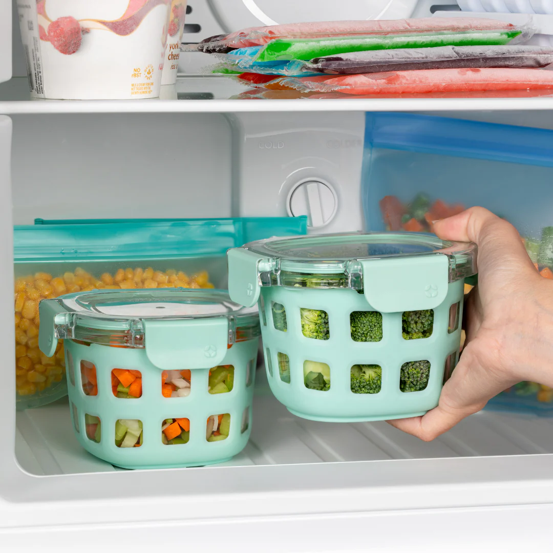 Duraglass? 2 Cup Glass Meal Prep Bowl - 2 Pack
