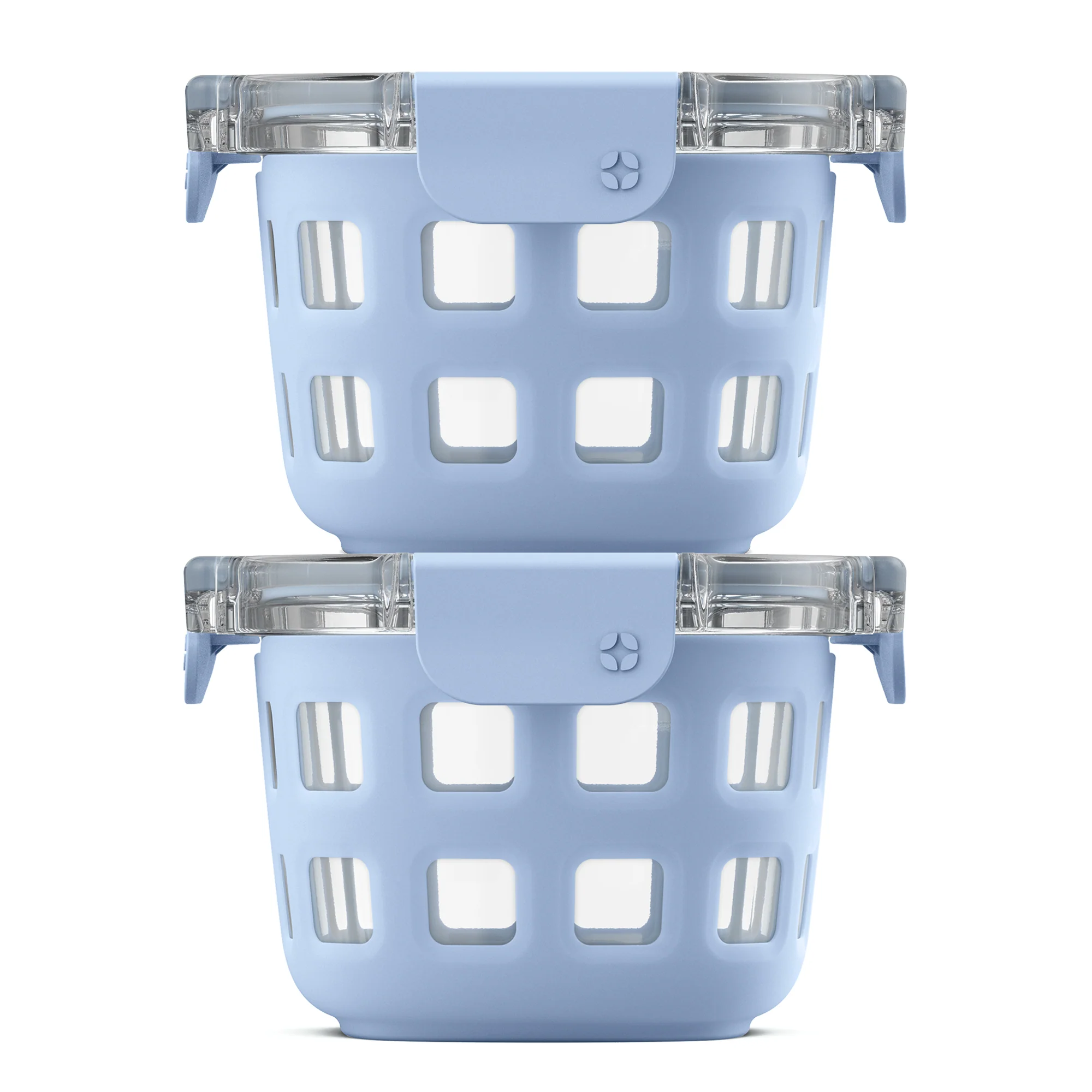Duraglass? 2 Cup Glass Meal Prep Bowl - 2 Pack