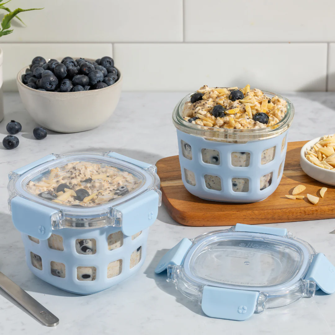 Duraglass? 2 Cup Glass Meal Prep Bowl - 2 Pack