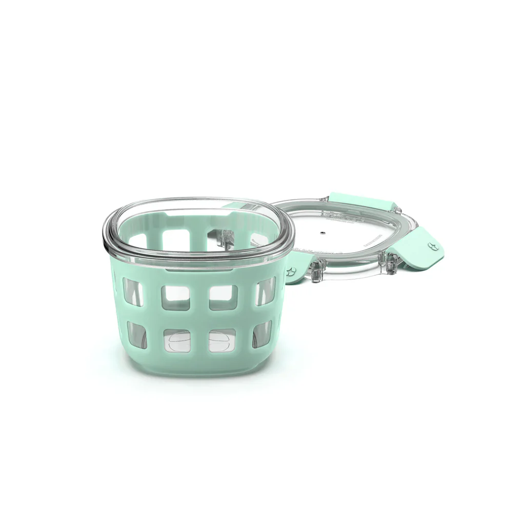 Duraglass? 2 Cup Glass Meal Prep Bowl - 4 Pack