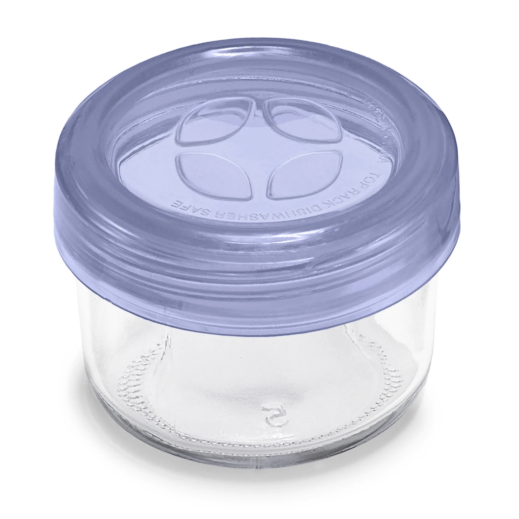 Color Lock? Glass Condiment Container Set