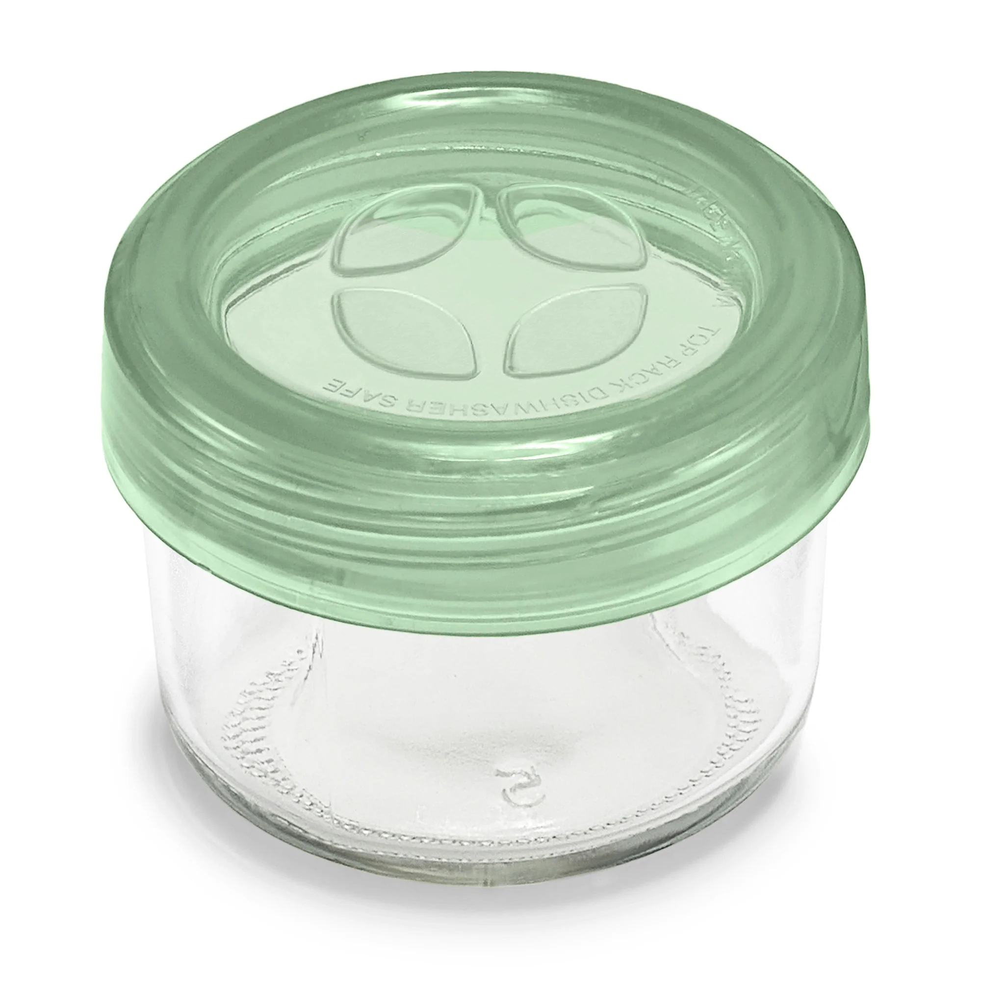 Color Lock? Glass Condiment Container Set