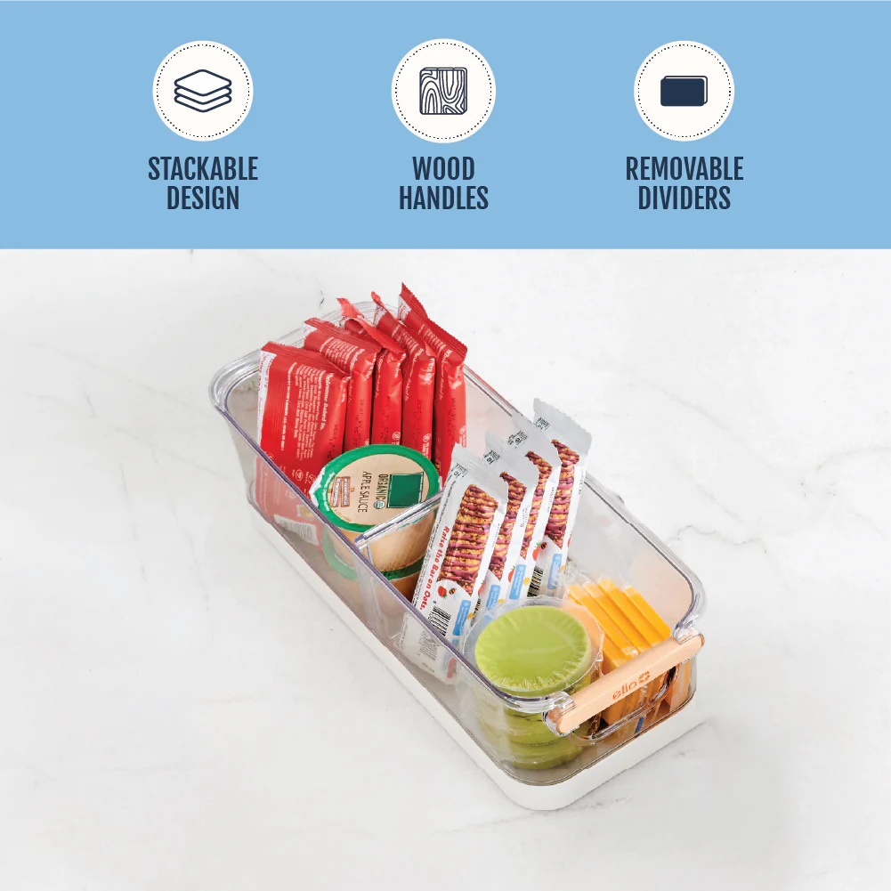Fridge Organizer - Small 3 Fridge Organizer - Small