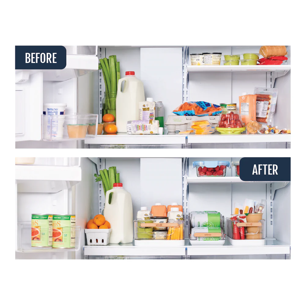 Fridge Organizer - Large 6 Fridge Organizer - Large