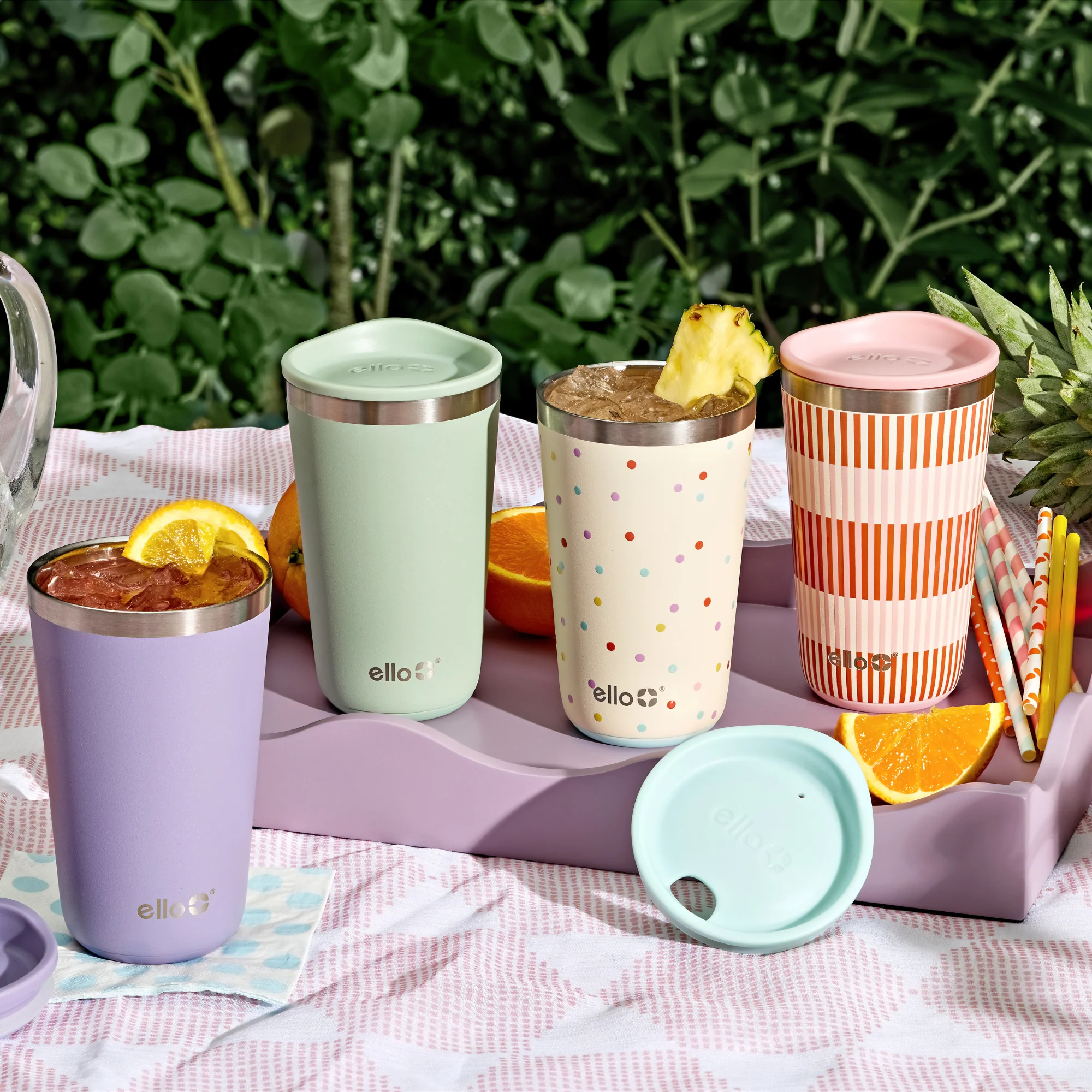 Stacking Cups