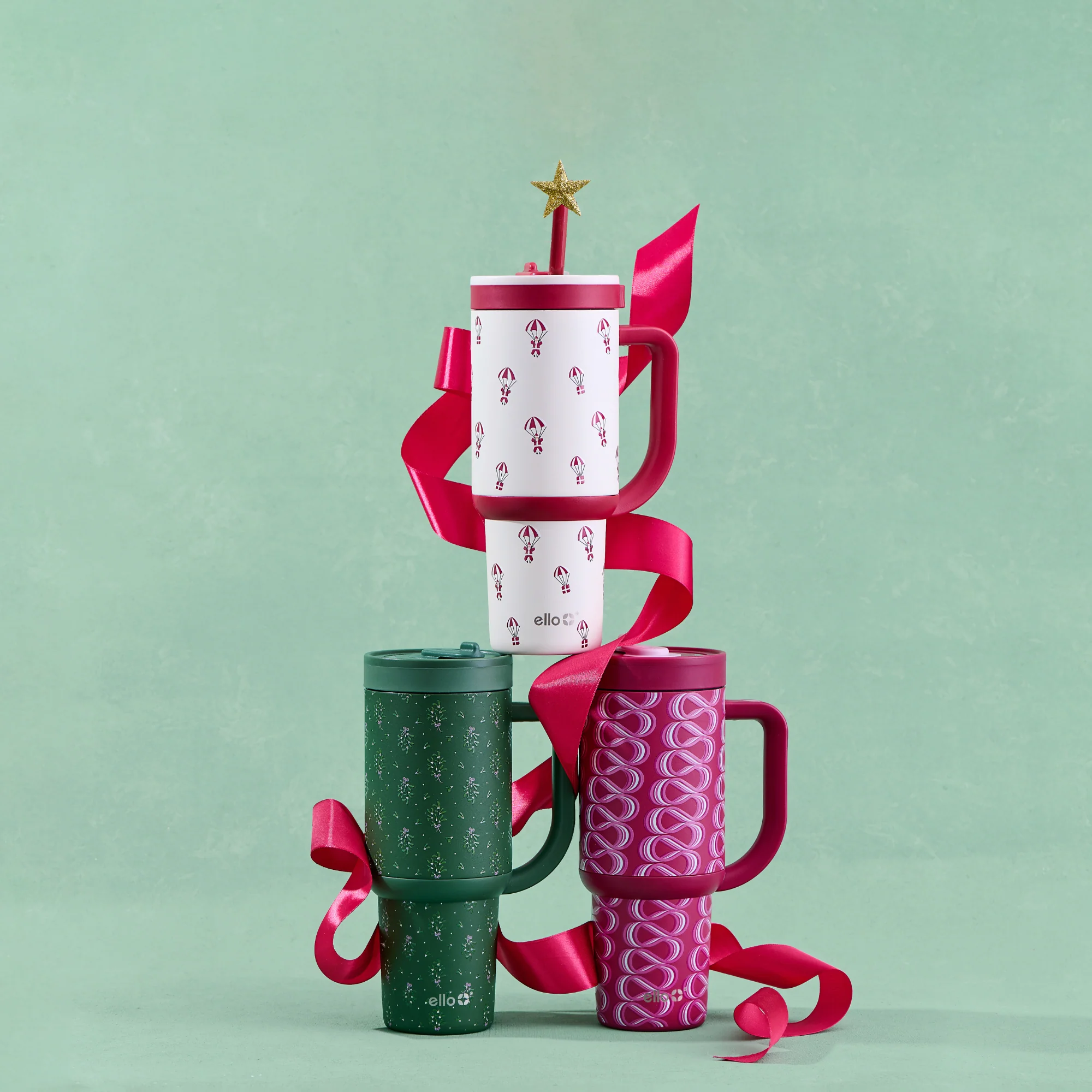 Holiday Drop - Oasis Tumbler