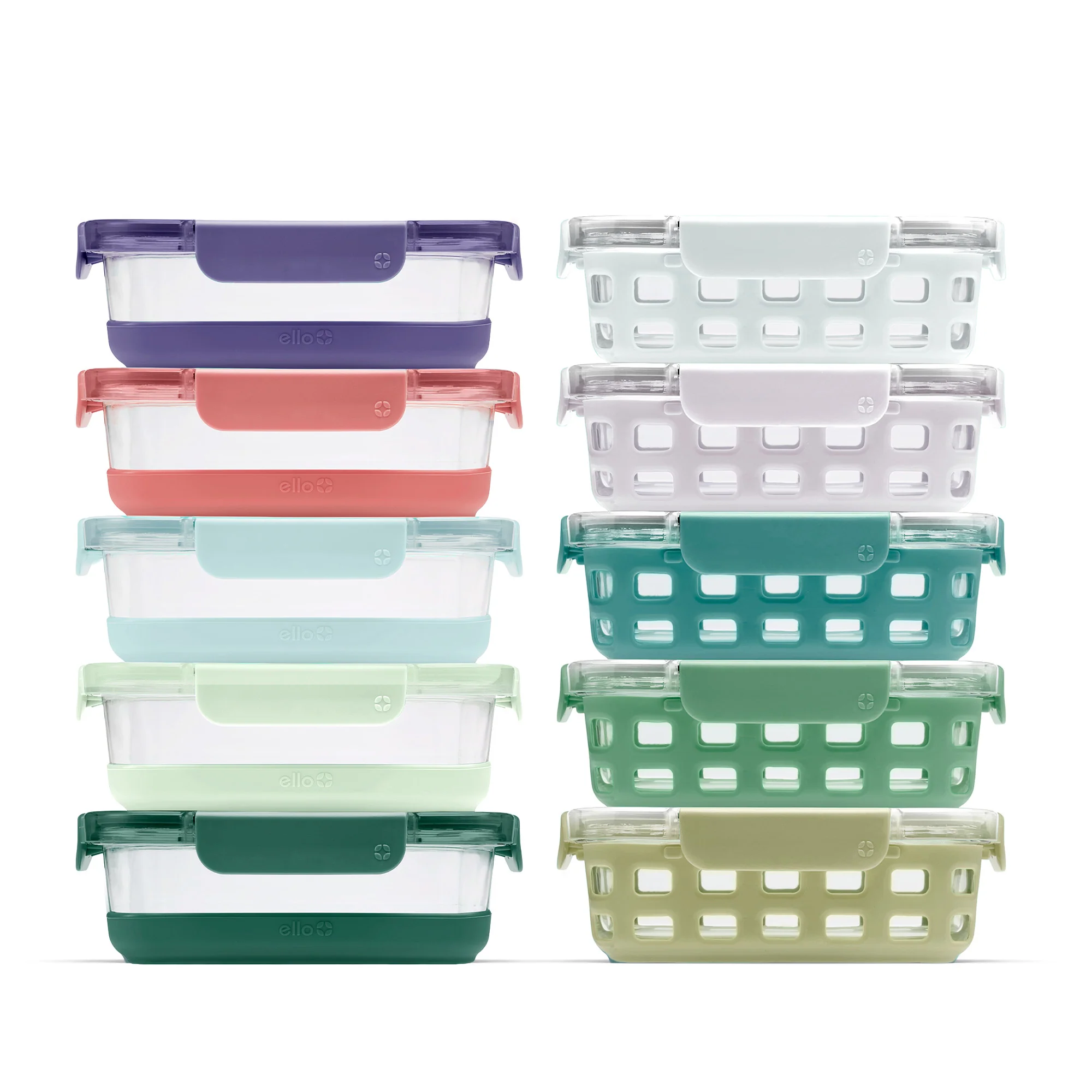 The Holiday Meal Prep Bundle - Ello®