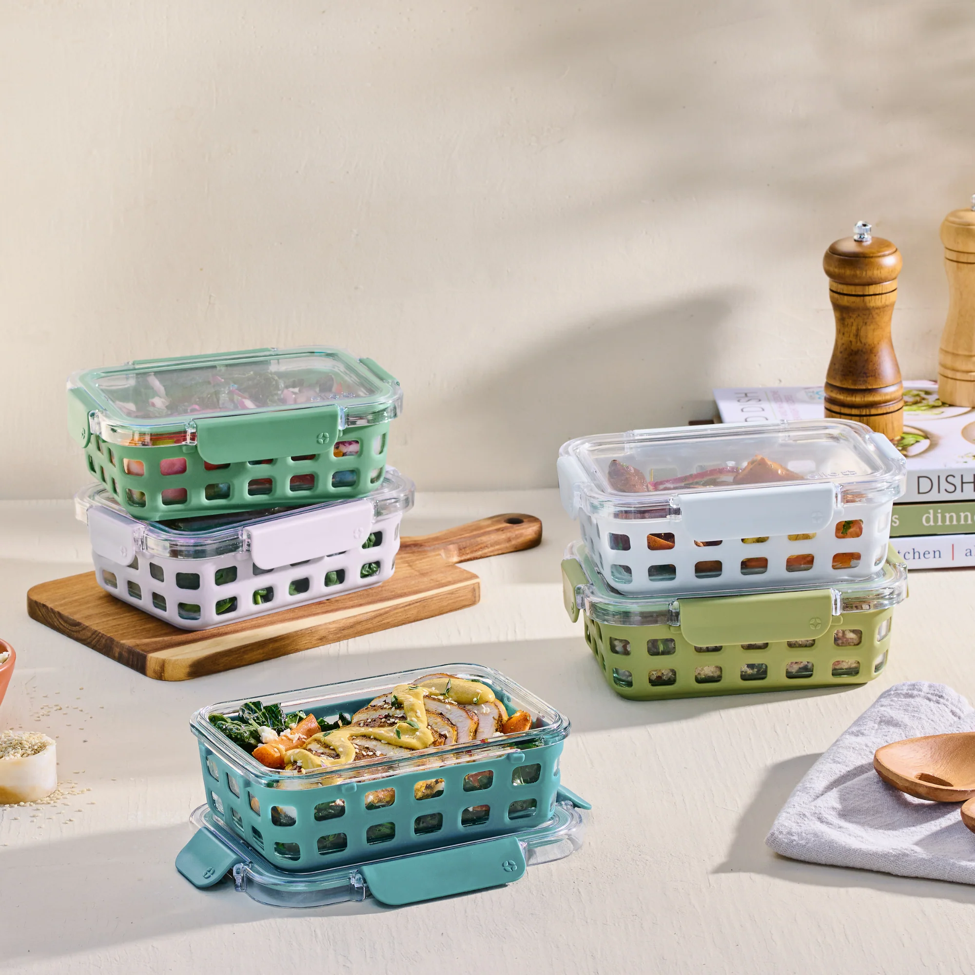 The Holiday Meal Prep Bundle