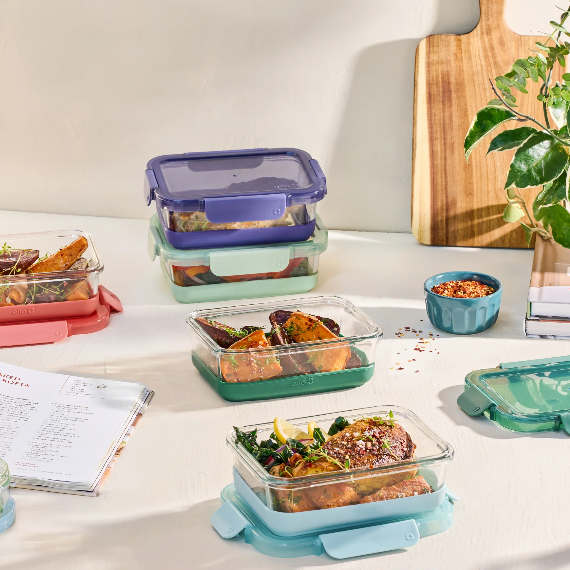 The Holiday Meal Prep Bundle