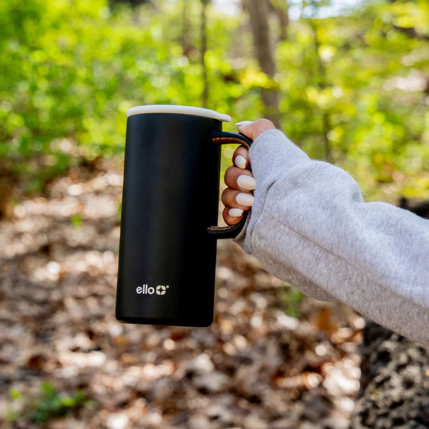 Campy 18oz Vacuum Insulated Stainless Travel Mug 12 Campy 18oz Vacuum Insulated Stainless Travel Mug