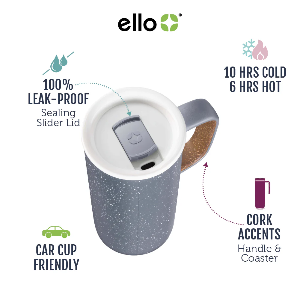 Campy 18oz Vacuum Insulated Stainless Travel Mug 31 Campy 18oz Vacuum Insulated Stainless Travel Mug