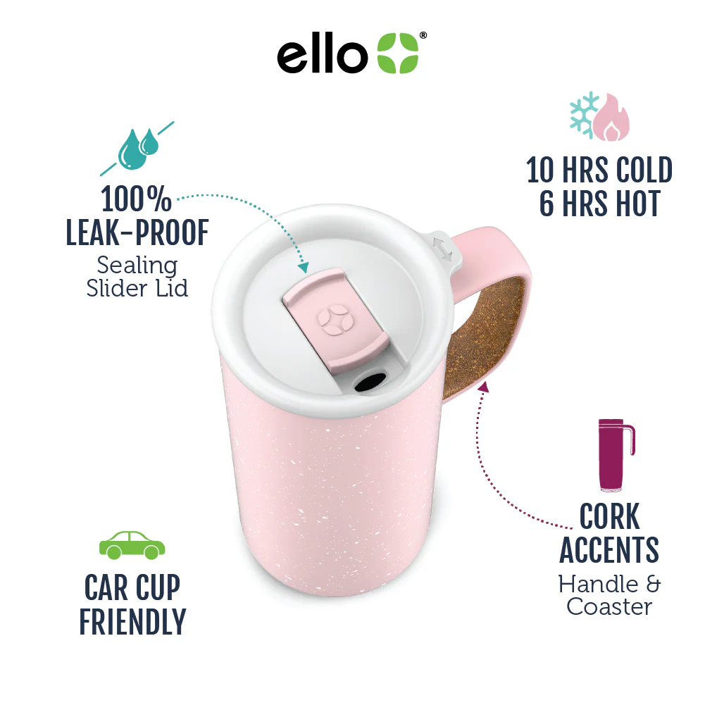 Campy 18oz Vacuum Insulated Stainless Travel Mug 35 Campy 18oz Vacuum Insulated Stainless Travel Mug