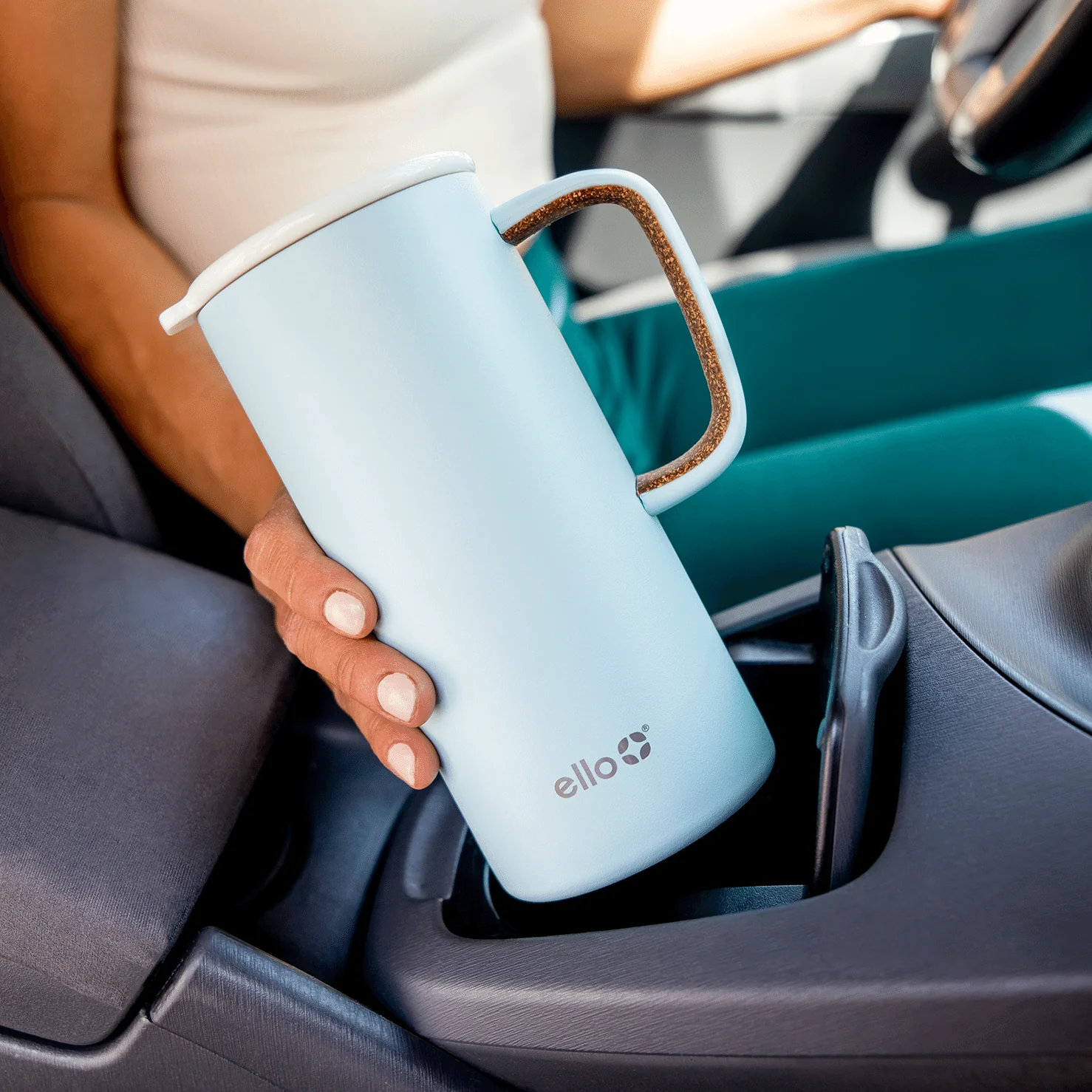 Campy 18oz Vacuum Insulated Stainless Travel Mug 5 Campy 18oz Vacuum Insulated Stainless Travel Mug