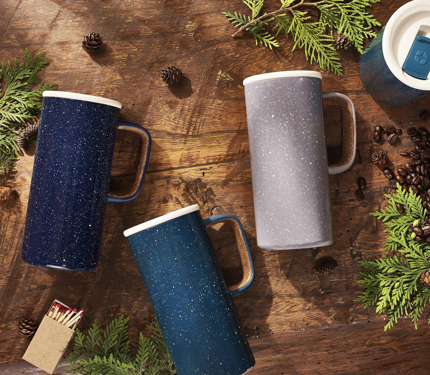 Campy 18oz Vacuum Insulated Stainless Travel Mug 9 Campy 18oz Vacuum Insulated Stainless Travel Mug