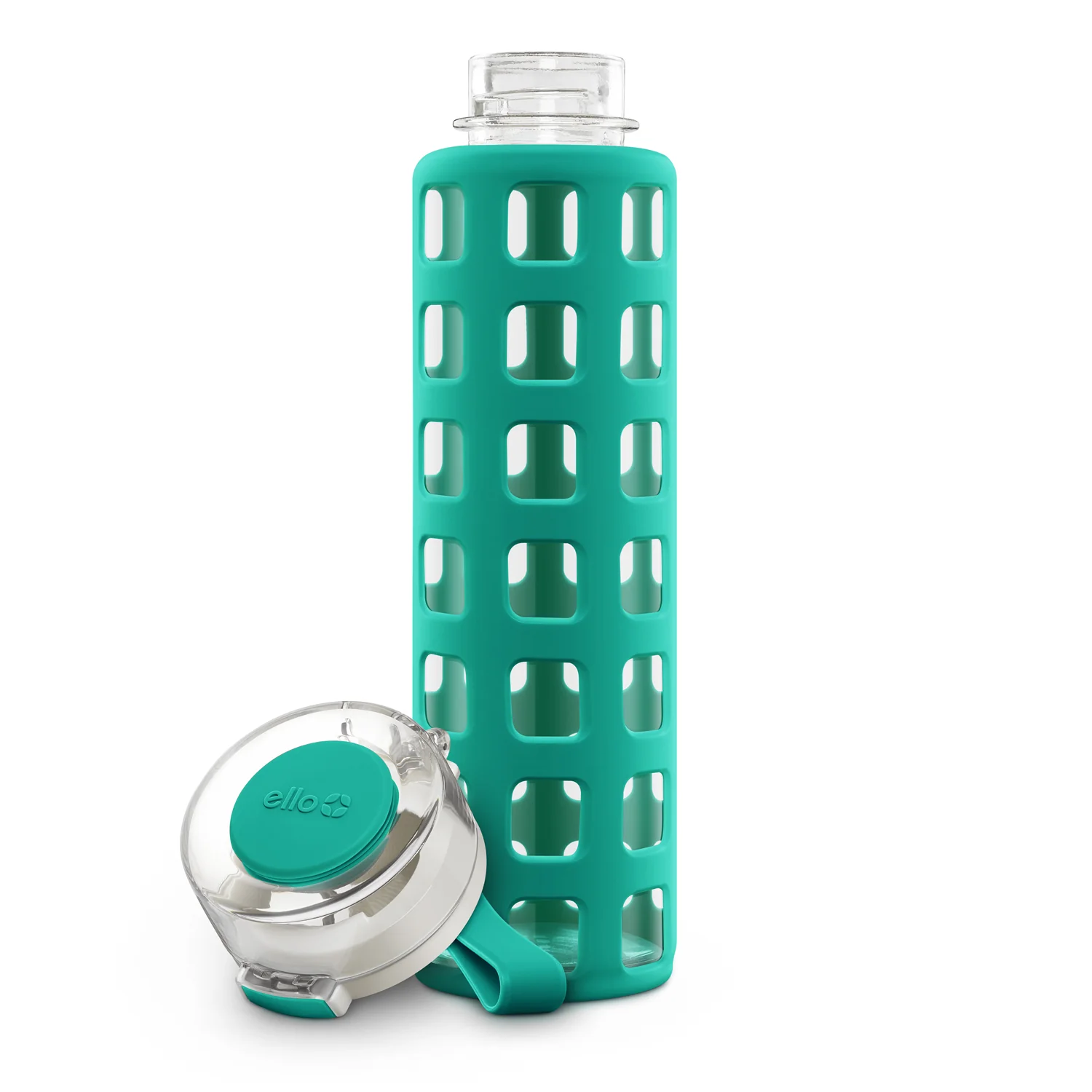 Syndicate 20oz Glass Water Bottle